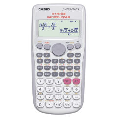 卡西歐（CASIO） FX-82CN X 中文版 函數(shù)科學(xué)計(jì)算器 支持中文顯示